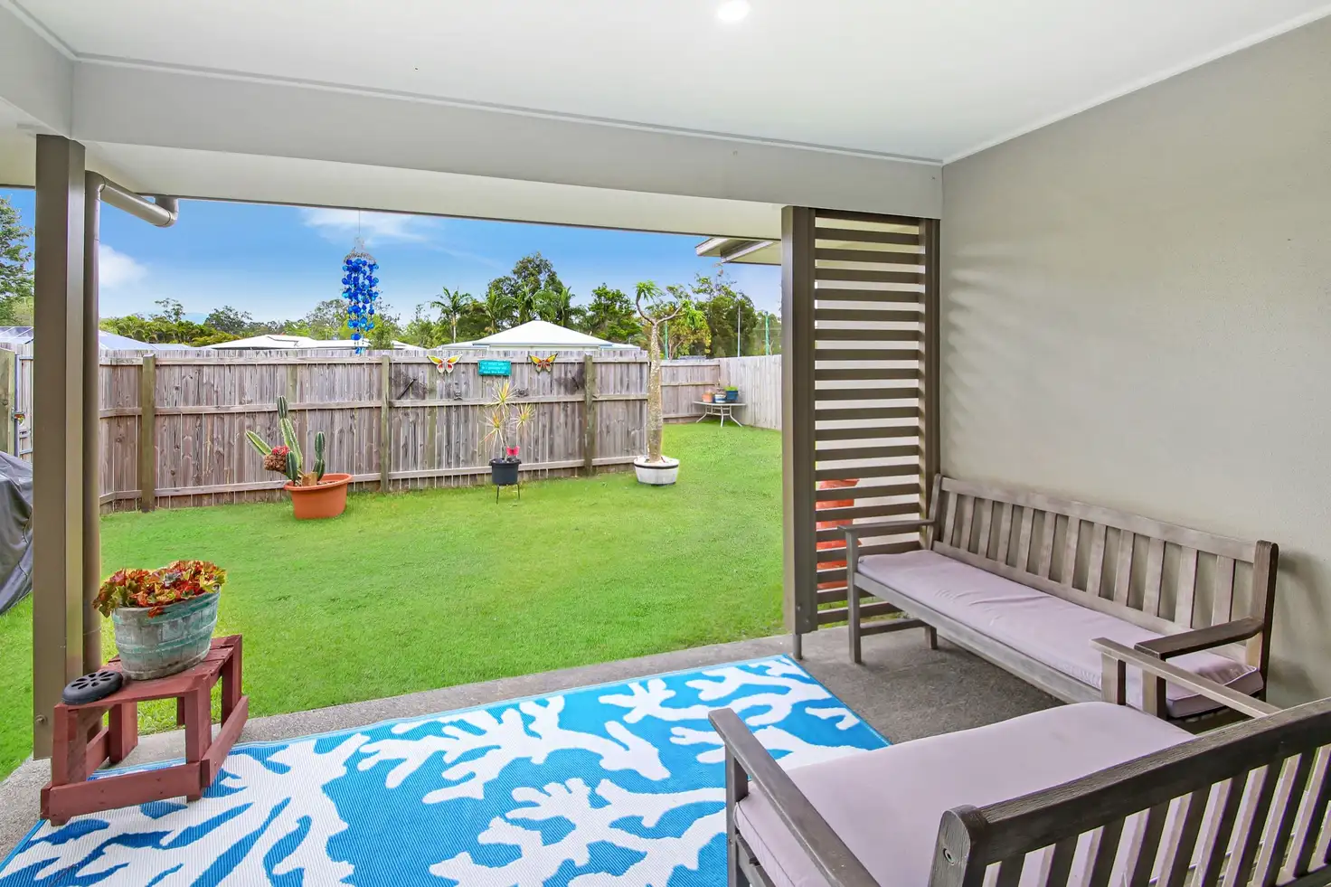 Main view of Homely semi-detached listing, 1 & 2/5 Cedarwood Place, Landsborough QLD 4550