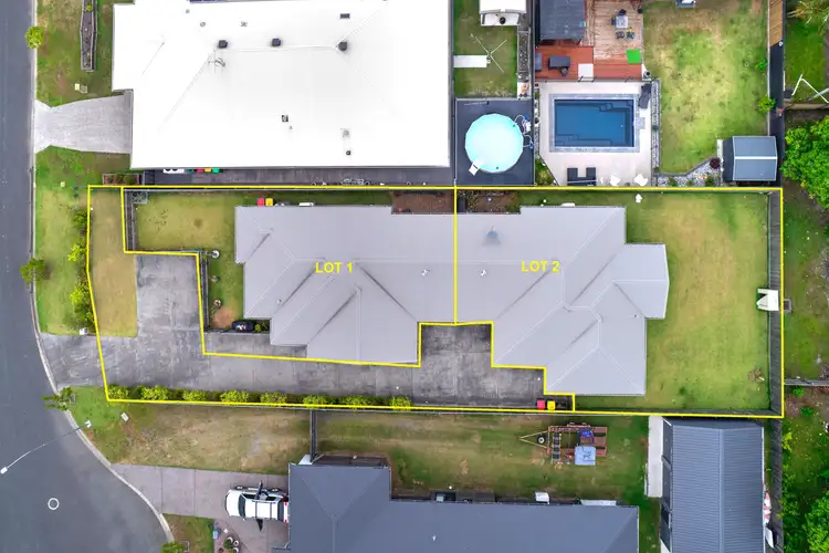 Fourth view of Homely semi-detached listing, 1 & 2/5 Cedarwood Place, Landsborough QLD 4550