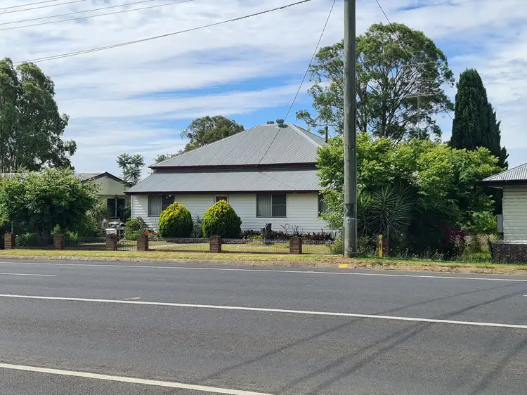 Main view of Homely house listing, 147 Wood Street, Warwick QLD 4370