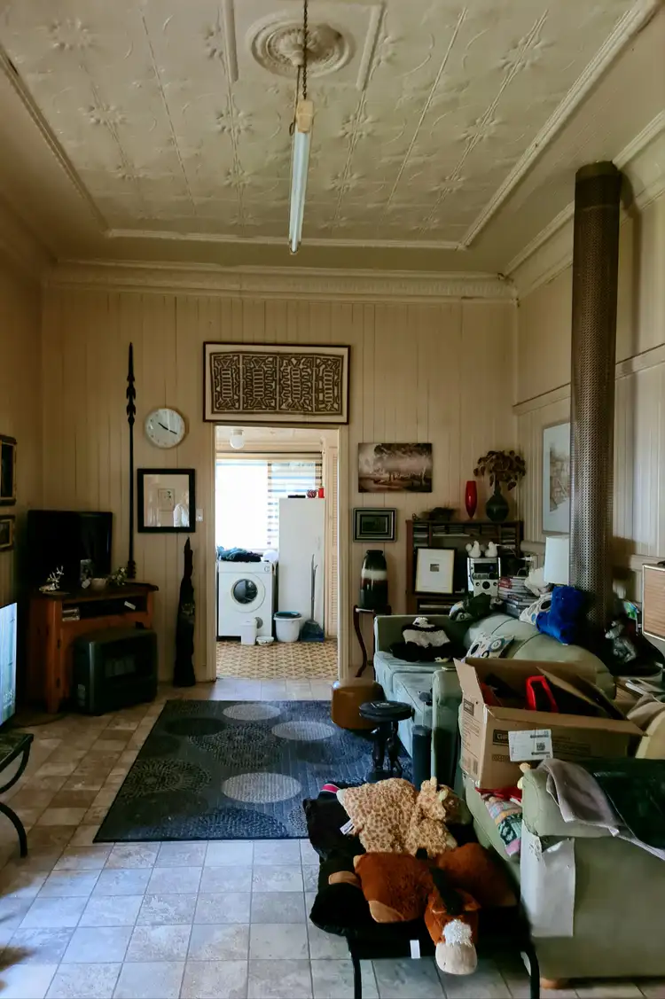 Second view of Homely house listing, 147 Wood Street, Warwick QLD 4370