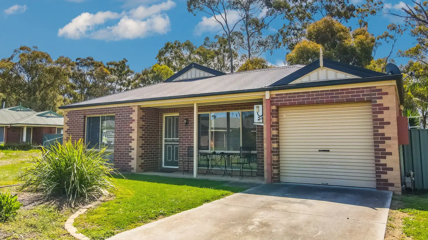 Main view of Homely house listing, 18 Jamison Park Drive, Kangaroo Flat VIC 3555