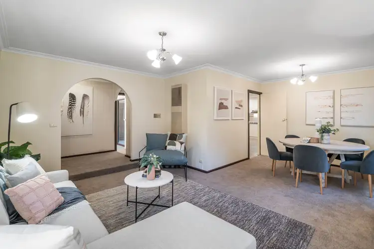 Third view of Homely house listing, 3 Hainthorpe Grove, Mulgrave VIC 3170