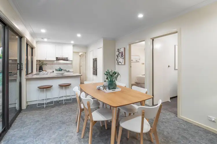 Fifth view of Homely house listing, 3 Hainthorpe Grove, Mulgrave VIC 3170