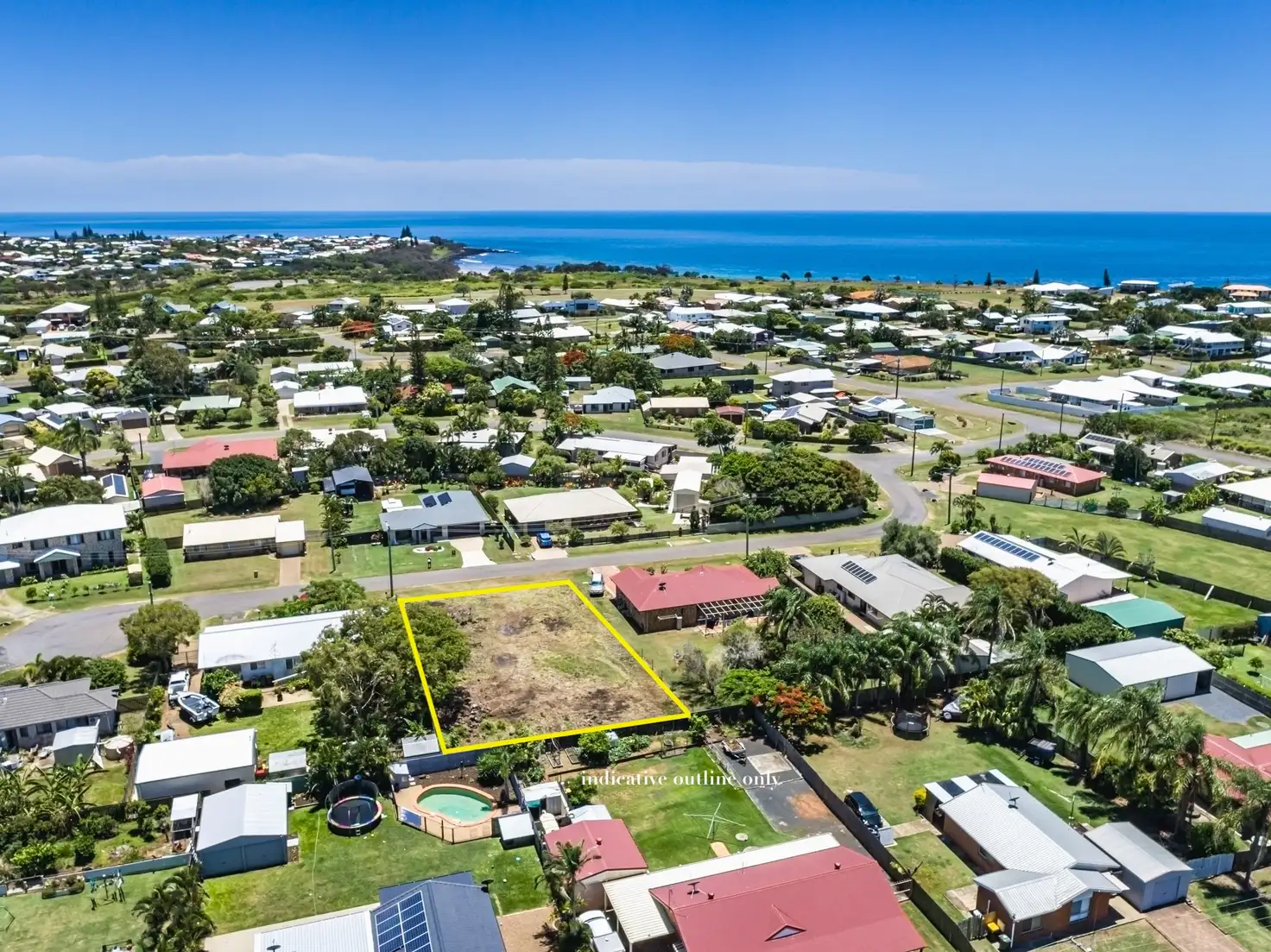 Main view of Homely land listing, 5 Cotton Tree Court, Innes Park QLD 4670