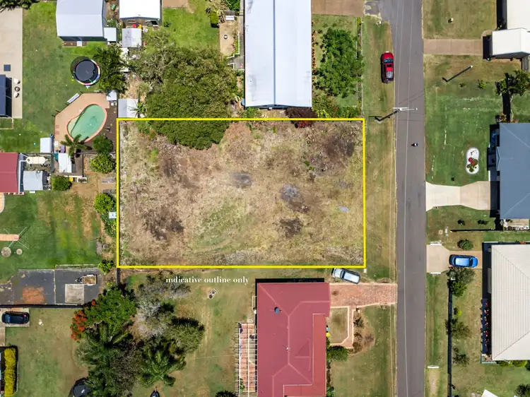 Second view of Homely land listing, 5 Cotton Tree Court, Innes Park QLD 4670