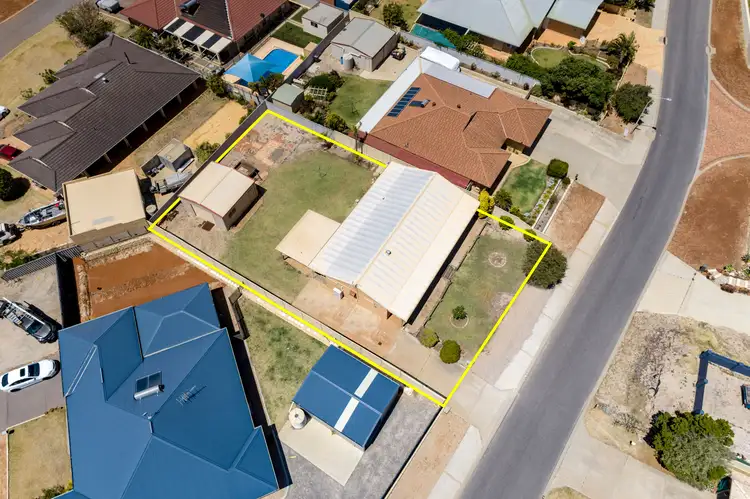 Second view of Homely house listing, 12 Smugglers Pass, Drummond Cove WA 6532