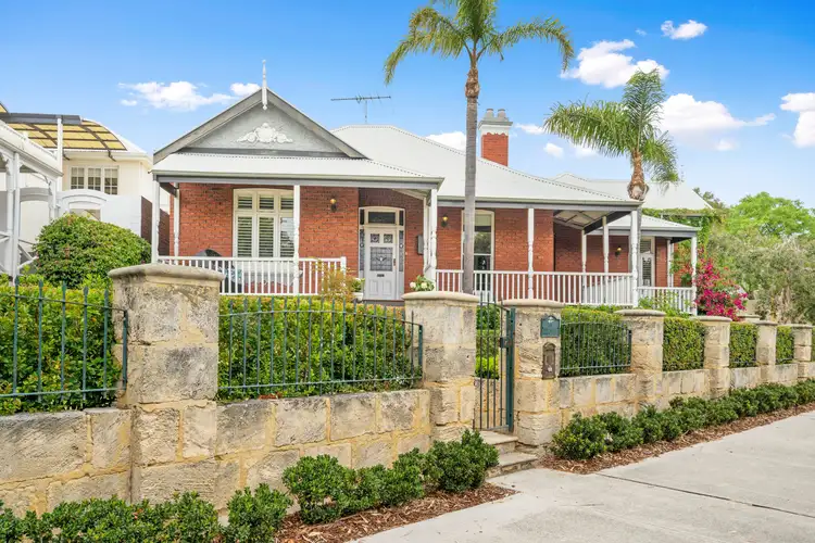 40 Mann Street, Cottesloe WA 6011