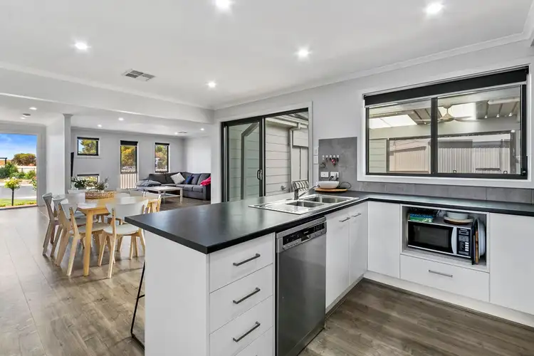 Third view of Homely house listing, 11 Freeman Court, Moonta Bay SA 5558