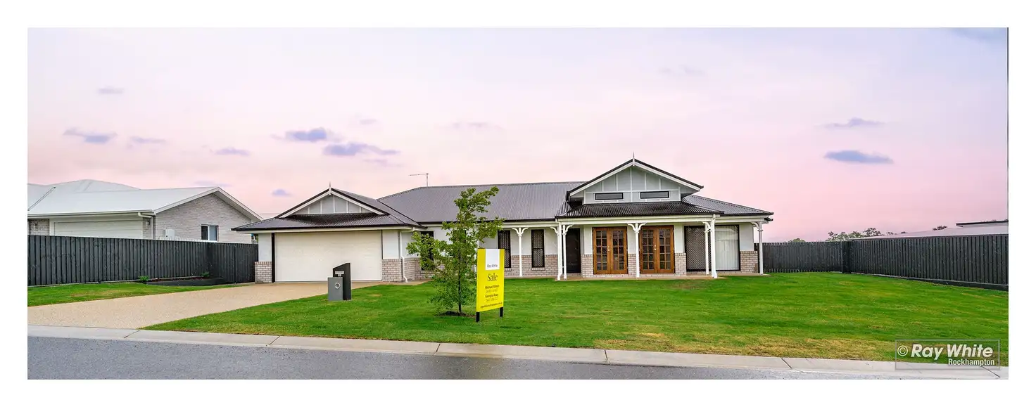 Main view of Homely house listing, 30 Arthur Drive, Parkhurst QLD 4702