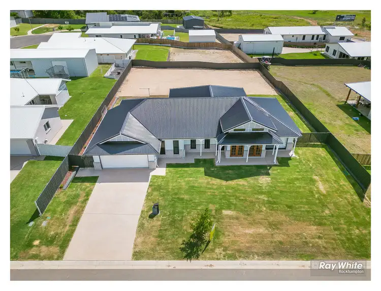 Second view of Homely house listing, 30 Arthur Drive, Parkhurst QLD 4702