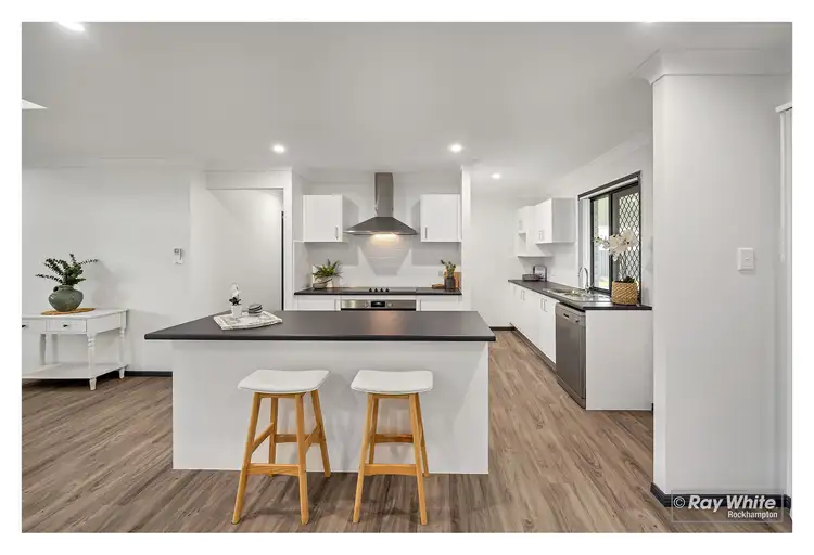 Fourth view of Homely house listing, 30 Arthur Drive, Parkhurst QLD 4702