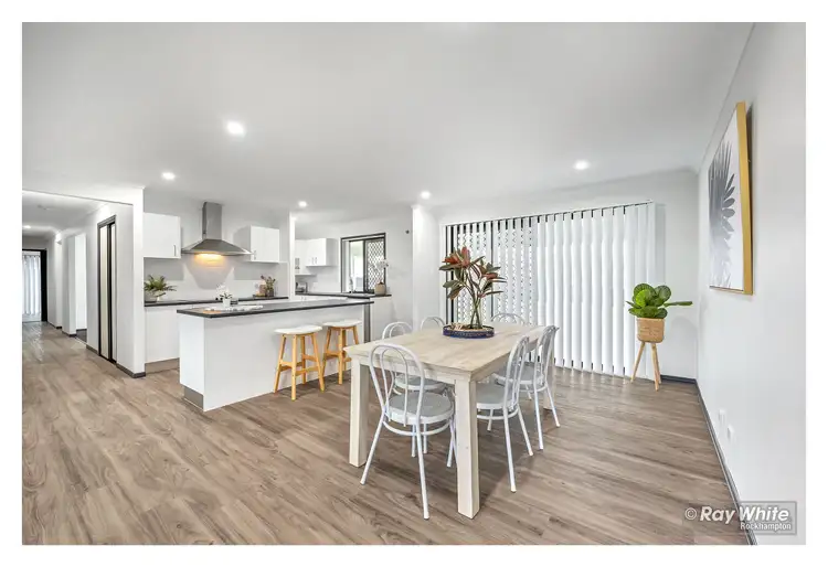 Fifth view of Homely house listing, 30 Arthur Drive, Parkhurst QLD 4702