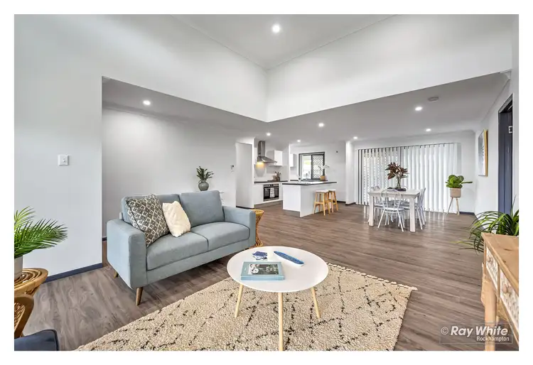 Sixth view of Homely house listing, 30 Arthur Drive, Parkhurst QLD 4702