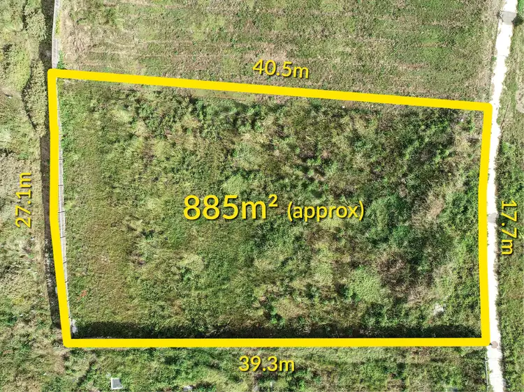 Second view of Homely land listing, LOT 510, 14 Radstock Avenue, Highton VIC 3216