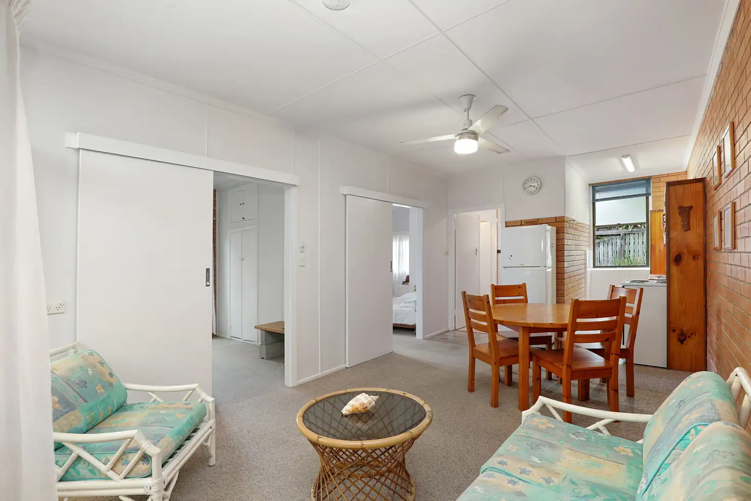 Main view of Homely unit listing, 1/2 Bigoon Road, Point Lookout QLD 4183