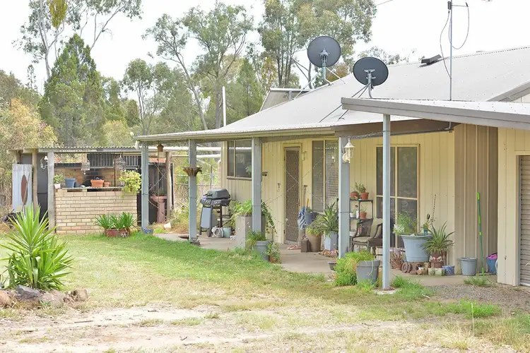 Second view of Homely rural property listing, 1005 QUAKER TOMMY Road, Coonabarabran NSW 2357