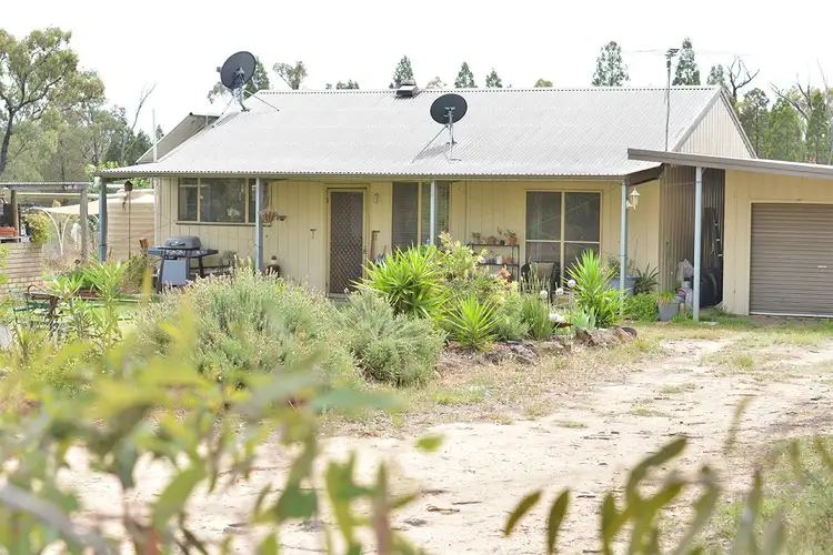 Fifth view of Homely rural property listing, 1005 QUAKER TOMMY Road, Coonabarabran NSW 2357