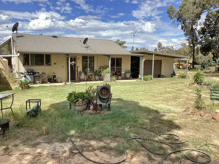 Sixth view of Homely rural property listing, 1005 QUAKER TOMMY Road, Coonabarabran NSW 2357