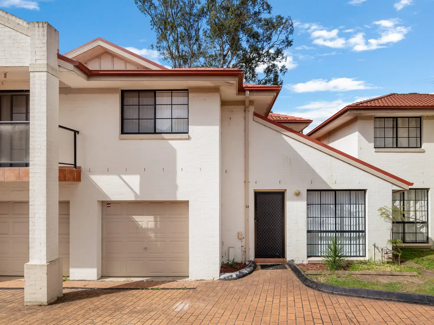 Main view of Homely townhouse listing, 12/2-6 Macquarie Road, Ingleburn NSW 2565