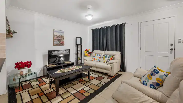 Second view of Homely townhouse listing, 12/2-6 Macquarie Road, Ingleburn NSW 2565