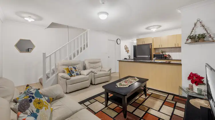 Third view of Homely townhouse listing, 12/2-6 Macquarie Road, Ingleburn NSW 2565