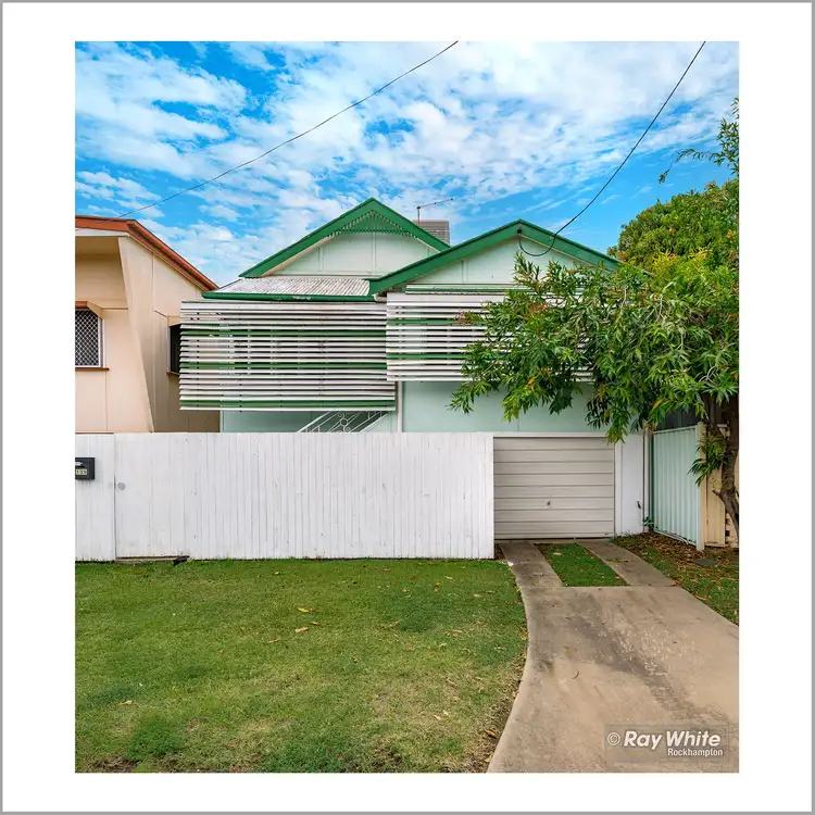 Main view of Homely house listing, 139 Kent Street, Rockhampton City QLD 4700