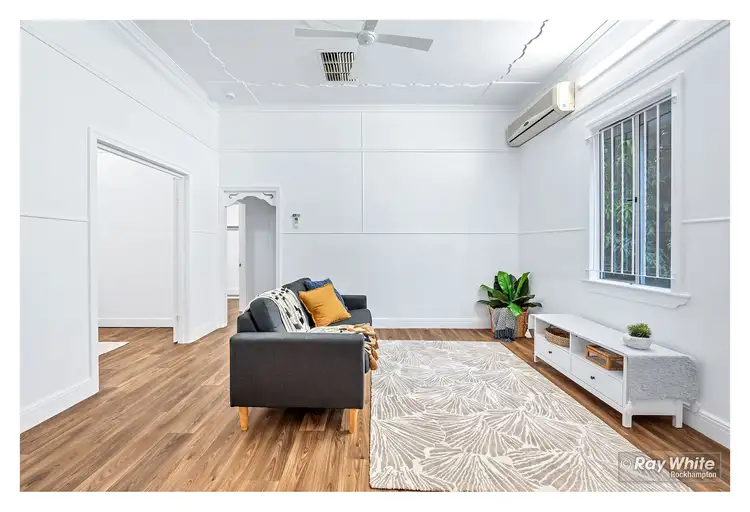 Sixth view of Homely house listing, 139 Kent Street, Rockhampton City QLD 4700