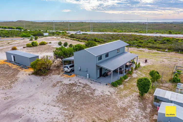 282 SEAVIEW Drive, Karakin WA 6044