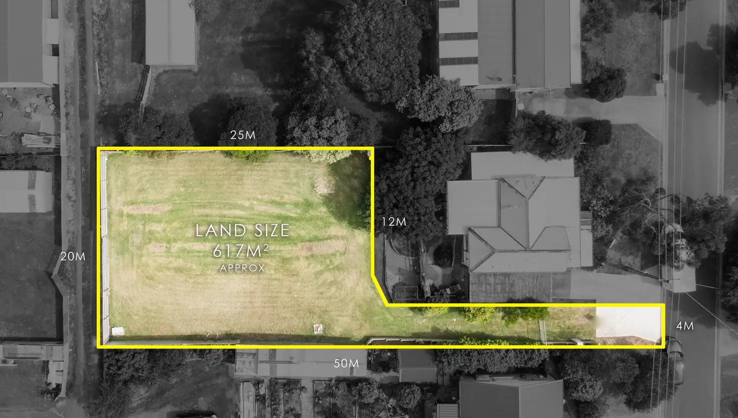 Main view of Homely land listing, LOT 2, 3 Easton Street, Wonthaggi VIC 3995