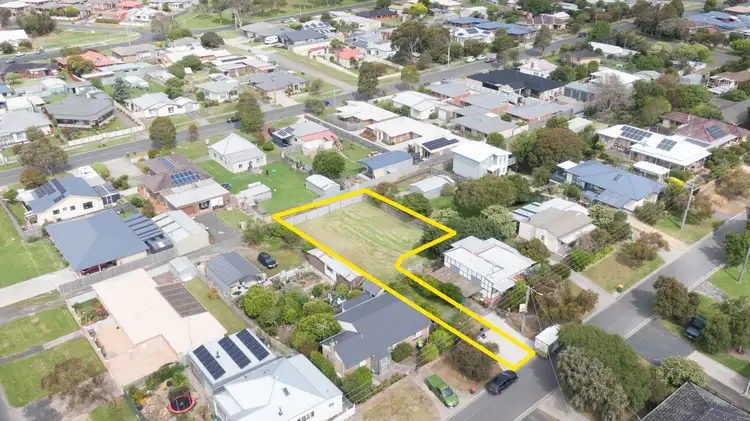 Fourth view of Homely land listing, LOT 2, 3 Easton Street, Wonthaggi VIC 3995