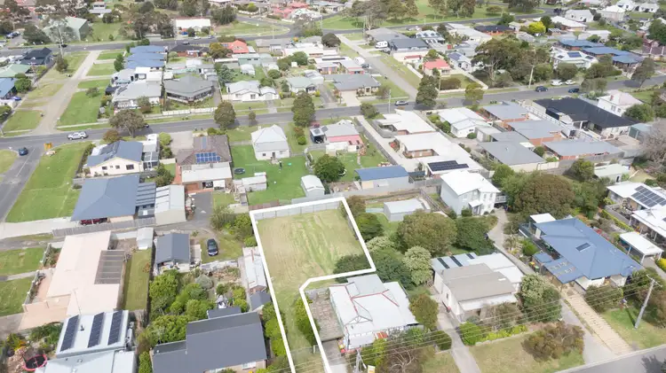 Fifth view of Homely land listing, LOT 2, 3 Easton Street, Wonthaggi VIC 3995