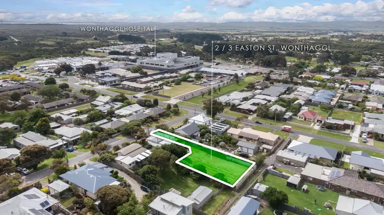 Seventh view of Homely land listing, LOT 2, 3 Easton Street, Wonthaggi VIC 3995
