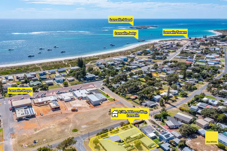 Second view of Homely unit listing, 5/59 Atkinson Way, Lancelin WA 6044