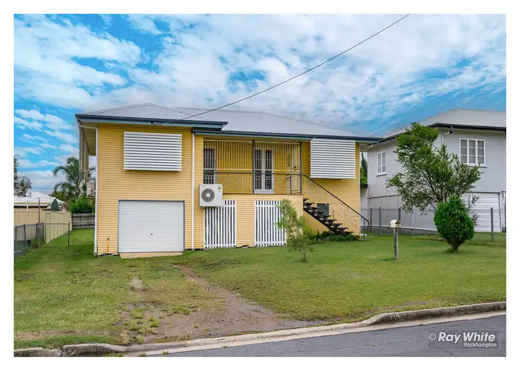 18 Verney Street, West Rockhampton QLD 4700