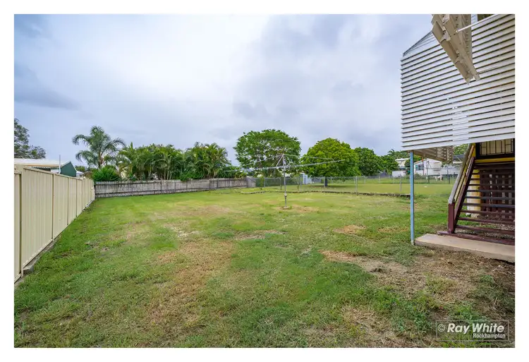 Second view of Homely house listing, 18 Verney Street, West Rockhampton QLD 4700