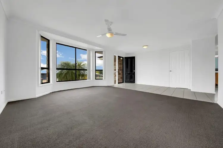Second view of Homely house listing, 3 Dorinda Close, Clinton QLD 4680