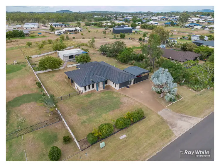 24 Ingram Drive, Gracemere QLD 4702