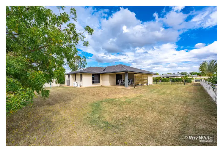 Second view of Homely house listing, 24 Ingram Drive, Gracemere QLD 4702