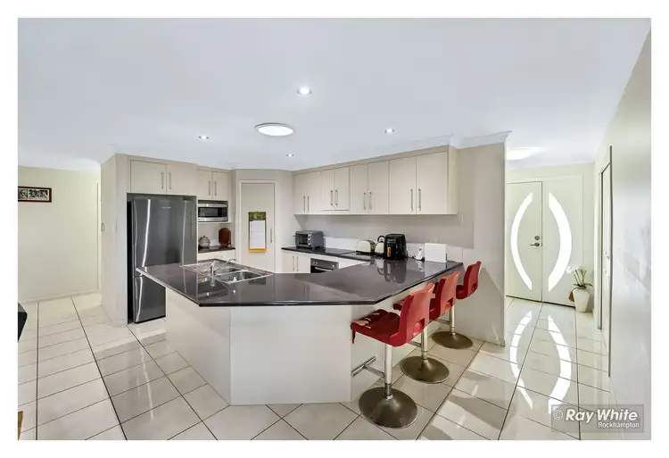 Fourth view of Homely house listing, 24 Ingram Drive, Gracemere QLD 4702