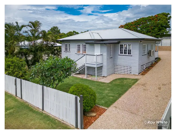 Main view of Homely house listing, 27 Eton Street, West Rockhampton QLD 4700