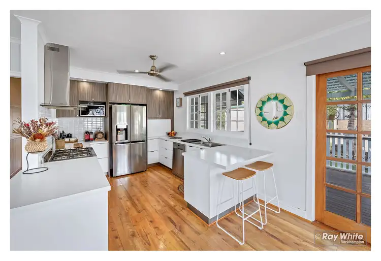 Third view of Homely house listing, 27 Eton Street, West Rockhampton QLD 4700