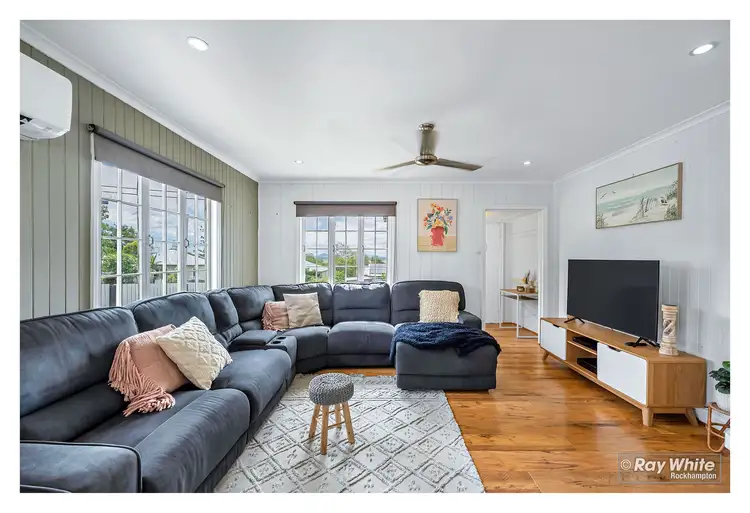Fourth view of Homely house listing, 27 Eton Street, West Rockhampton QLD 4700