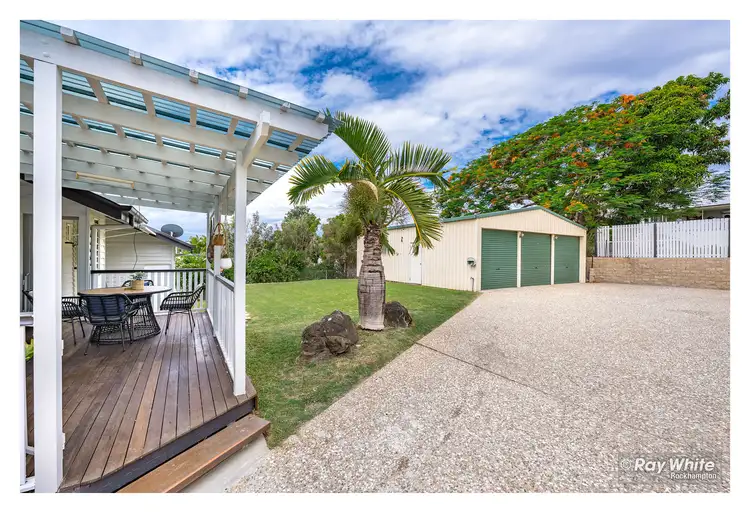 Fifth view of Homely house listing, 27 Eton Street, West Rockhampton QLD 4700