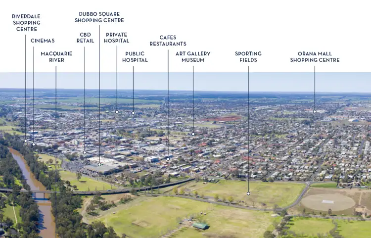 Seventh view of Homely land listing, Stages 5 & 6iii Macquarie View Estate, Dubbo NSW 2830