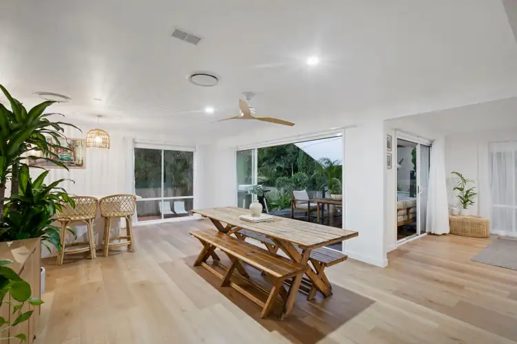 Fourth view of Homely house listing, 14 Karina Crescent, Broadbeach Waters QLD 4218