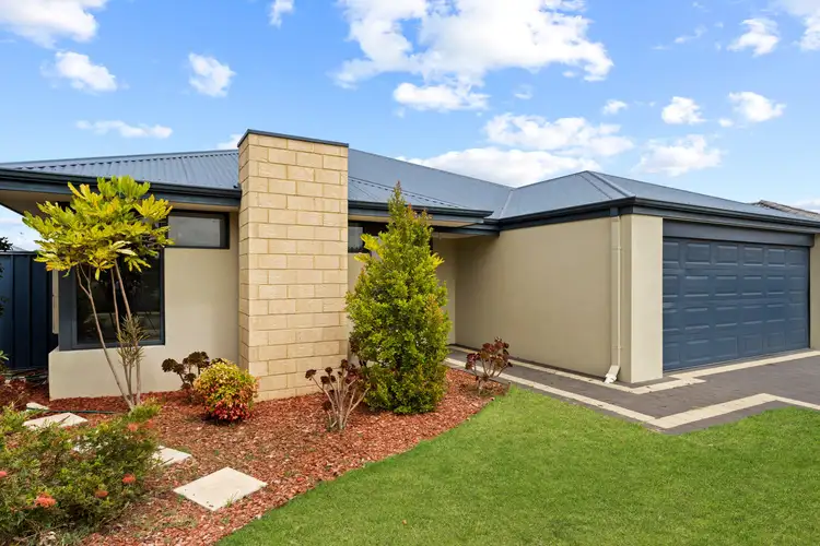 Second view of Homely house listing, 76 Magenta Crescent, Baldivis WA 6171
