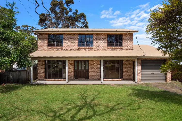 3 Lieutenant Bowen Road, Bowen Mountain NSW 2753