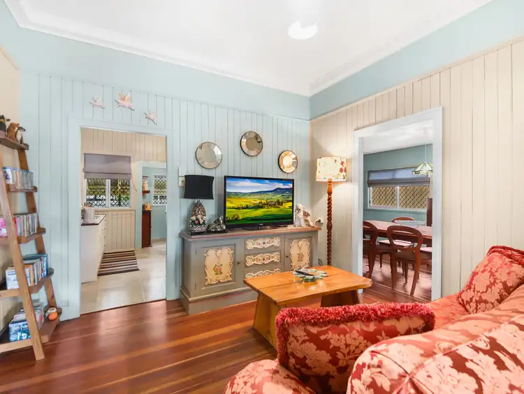 Third view of Homely house listing, 9 Park Street, Maryborough QLD 4650