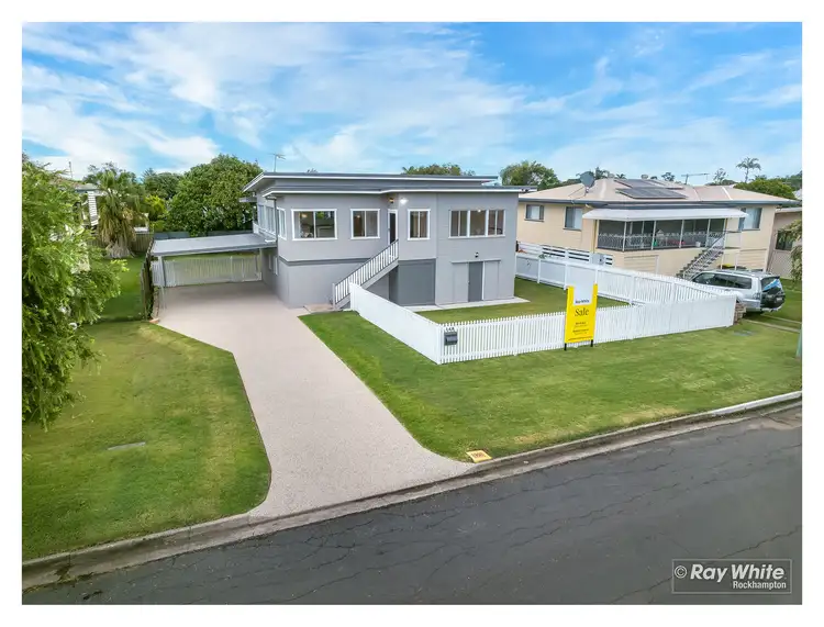 Main view of Homely house listing, 148 Donnollan Street, Berserker QLD 4701