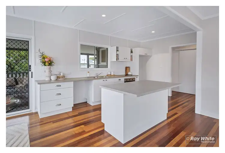 Second view of Homely house listing, 148 Donnollan Street, Berserker QLD 4701
